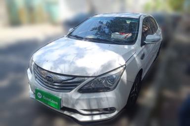 Used BYD G5 2014 1.5TID Automatic Flagship Model
