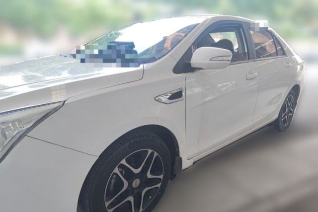 Used BYD G5 2014 1.5TID Automatic Luxury Version