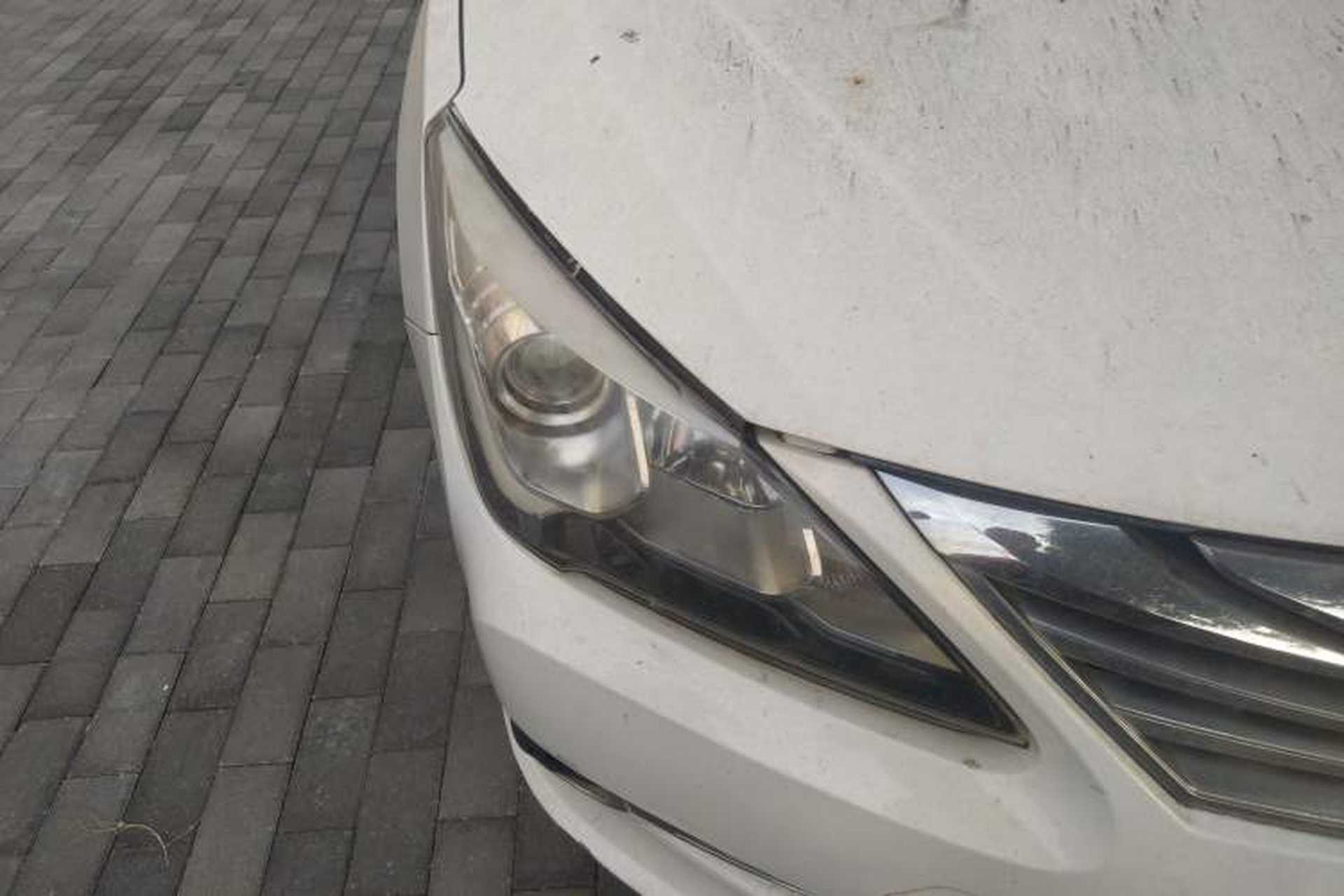 Used BYD G5 2014 1.5TI Manual Luxury Edition Right Front Headlight