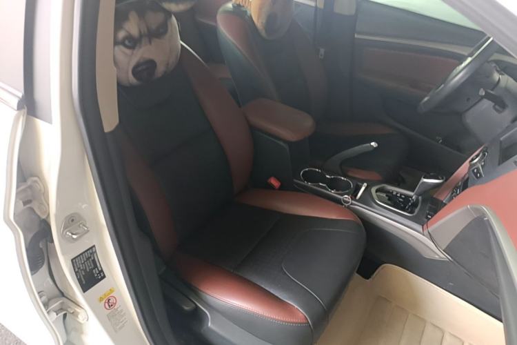 Used BYD G5 2014 1.5TID Automatic Prestige Model Right Front Seat