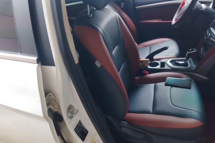 Used BYD G5 2014 1.5TID Automatic Prestige Model Right Front Seat