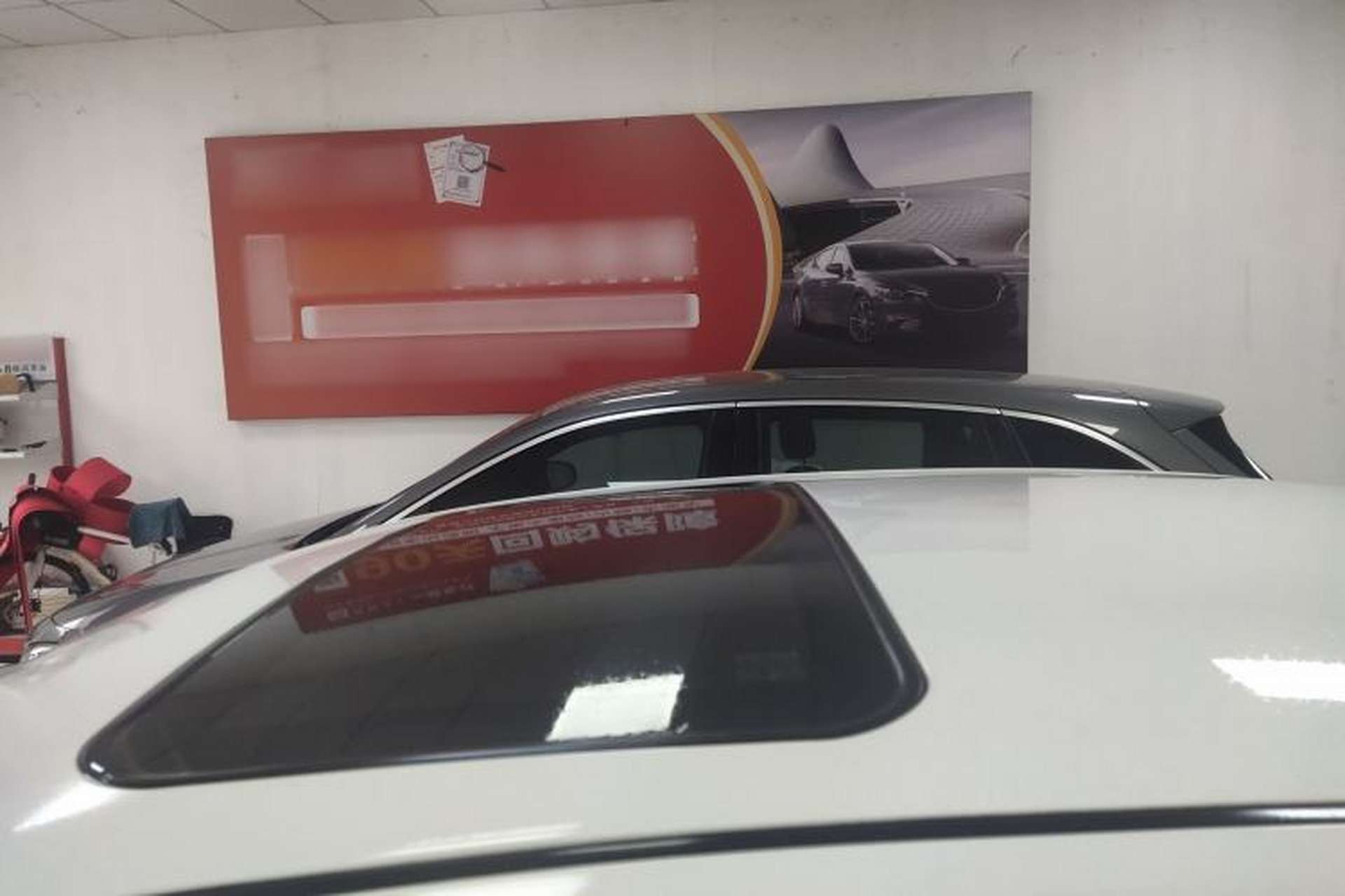 Used BYD G5 2014 1.5TID Automatic Flagship Model Roof