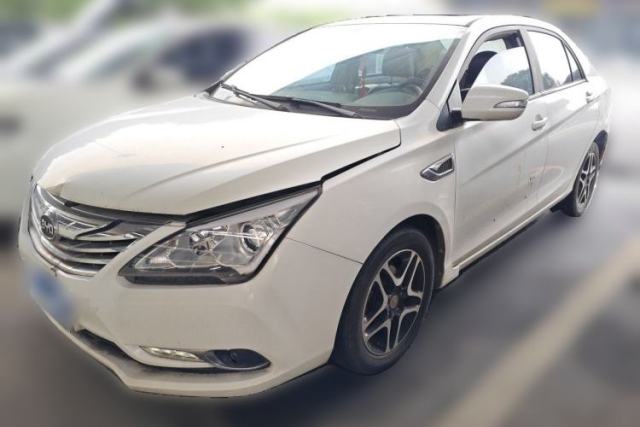 Used BYD G5 2014 1.5TID Automatic Prestige Model