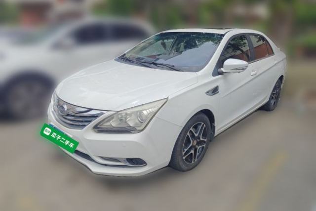 Used BYD G5 2014 1.5TID Automatic Flagship Model