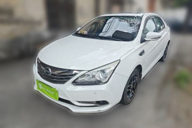 Used BYD G5 2014 1.5TID Automatic Flagship Model