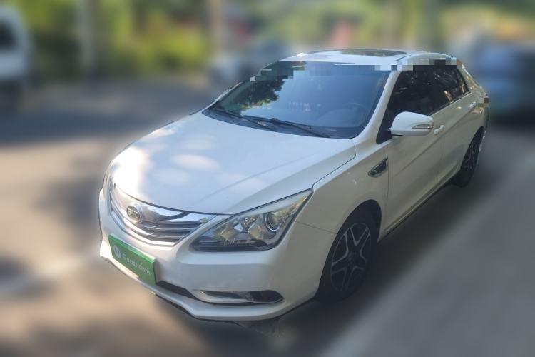 Used BYD G5 2014 1.5TID Automatic Prestige Model Guazi used car, China used car export, Used car for sale, Used  cars, Cheapest cars for sale