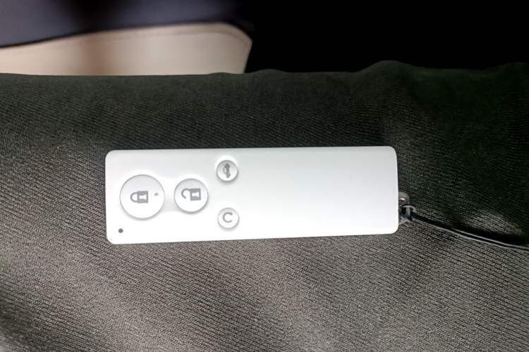 Used BYD G5 2014 1.5TID Automatic Prestige Model Vehicle Key