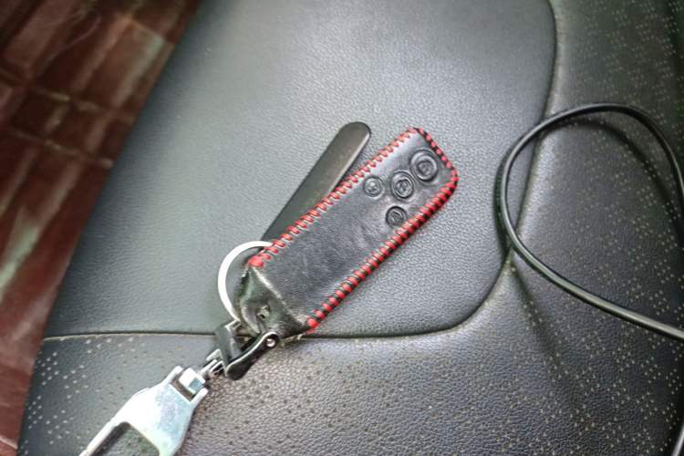 Used BYD G5 2014 1.5TID Automatic Prestige Model Vehicle Key