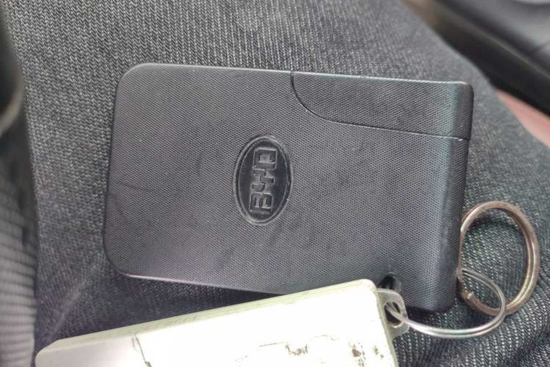 Used BYD G5 2014 1.5TI Manual Luxury Edition Vehicle Key