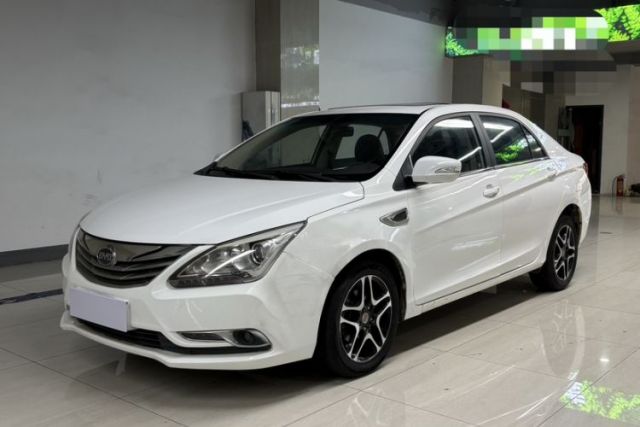 Used BYD G5 2014 1.5TID Automatic Prestige Model