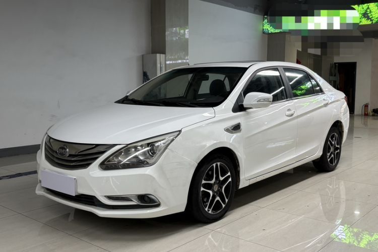 Used BYD G5 2014 1.5TID Automatic Prestige Model Guazi used car, China used car export, Used car for sale, Used  cars, Cheapest cars for sale