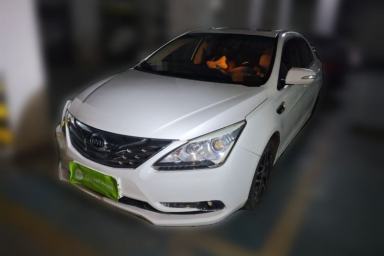 Used BYD G5 2014 1.5TID Automatic Prestige Model