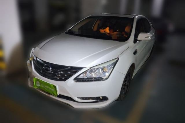 Used BYD G5 2014 1.5TID Automatic Prestige Model