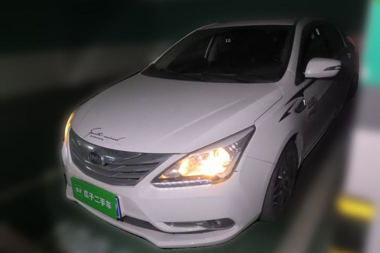 Used BYD G5 2014 1.5TID Automatic Prestige Model Guazi used car, China used car export, Used car for sale, Used  cars, Cheapest cars for sale