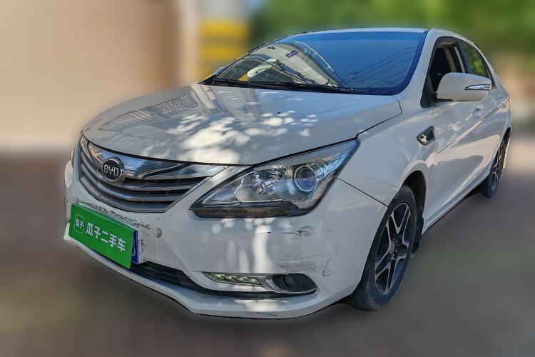 Used BYD G5 2014 1.5TID Automatic Prestige Model Guazi used car, China used car export, Used car for sale, Used  cars, Cheapest cars for sale