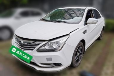 Used BYD G5 2014 1.5TID Automatic Prestige Model