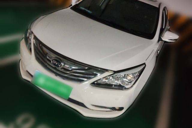 Used BYD G5 2014 1.5TID Automatic Flagship Model