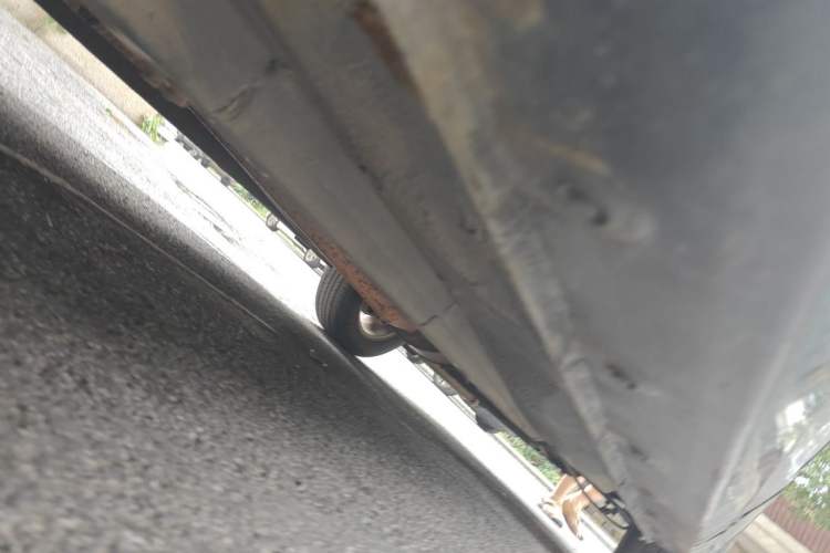 Used BYD G6 2011 1.5T Manual Luxury Edition Chassis Front Left