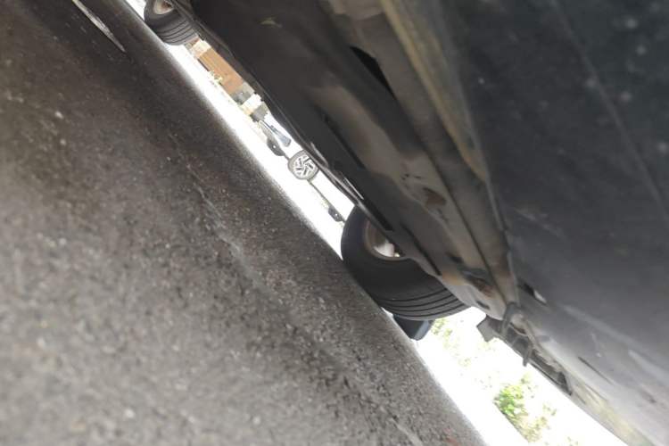Used BYD G6 2011 1.5T Manual Luxury Edition Chassis Front