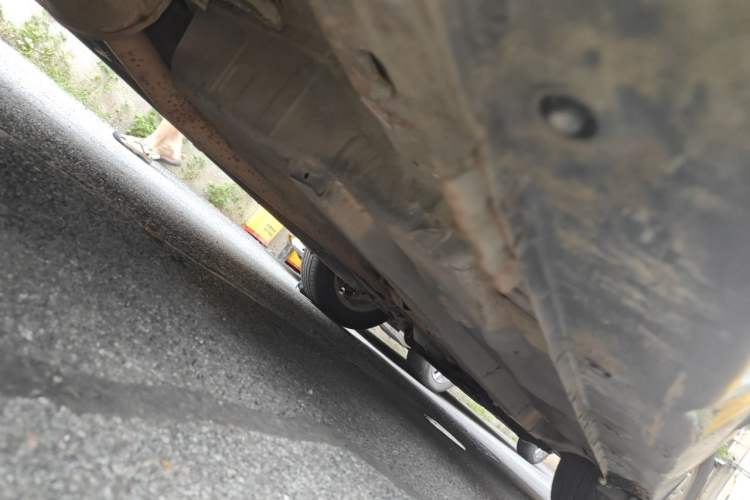 Used BYD G6 2011 1.5T Manual Luxury Edition Chassis Rear Right