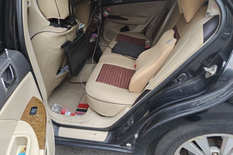 Used BYD G6 2011 1.5T Manual Luxury Edition Left Rear Seat