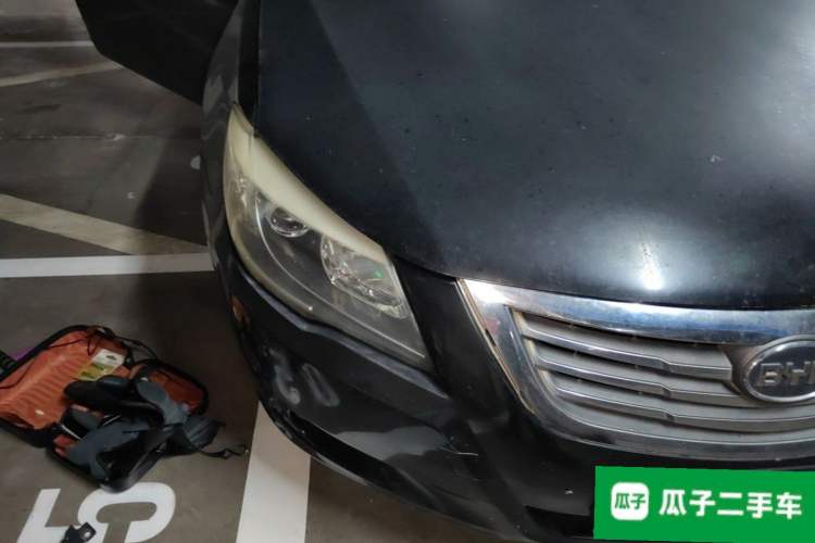 Used BYD G6 2011 2.0L Manual Luxury Version Right Front Headlight