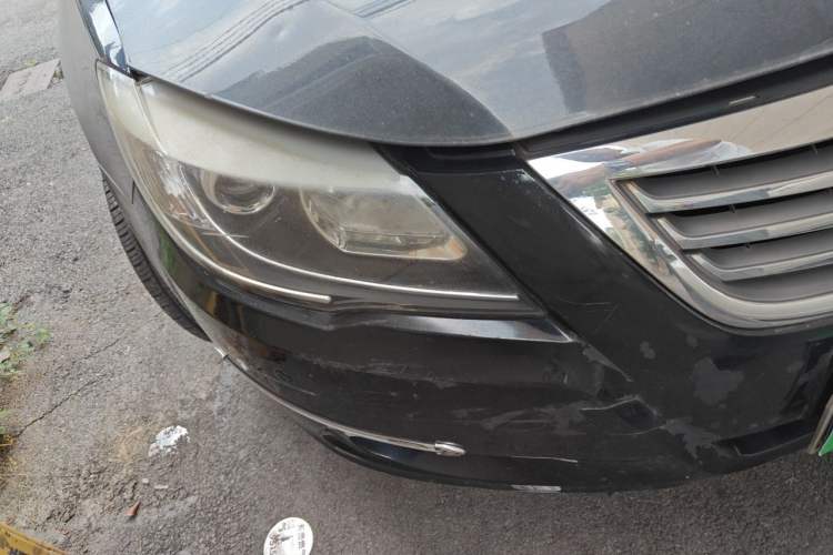 Used BYD G6 2011 1.5T Manual Luxury Edition Right Front Headlight