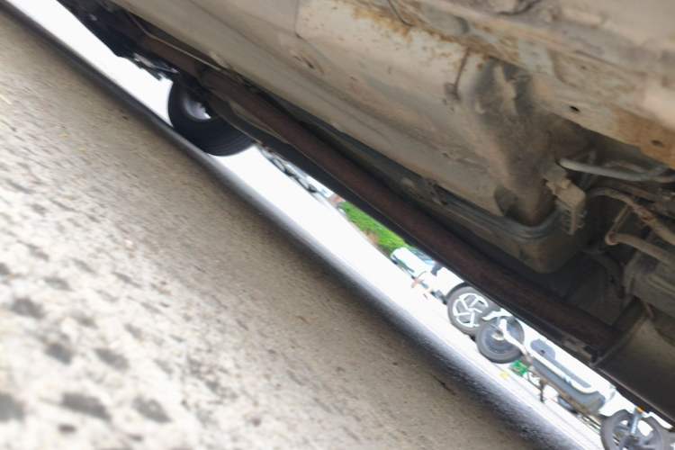 Used BYD G6 2011 1.5T Manual Luxury Edition Chassis Rear Left