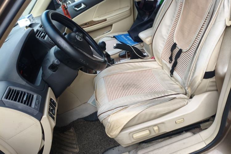 Used BYD G6 2011 1.5T Manual Luxury Edition Left Front Seat