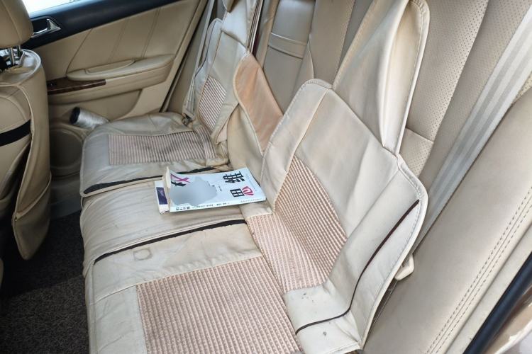 Used BYD G6 2011 1.5T Manual Luxury Edition Left Rear Seat