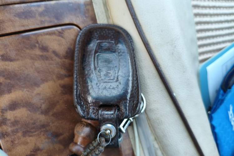 Used BYD G6 2011 1.5T Manual Luxury Edition Vehicle Key