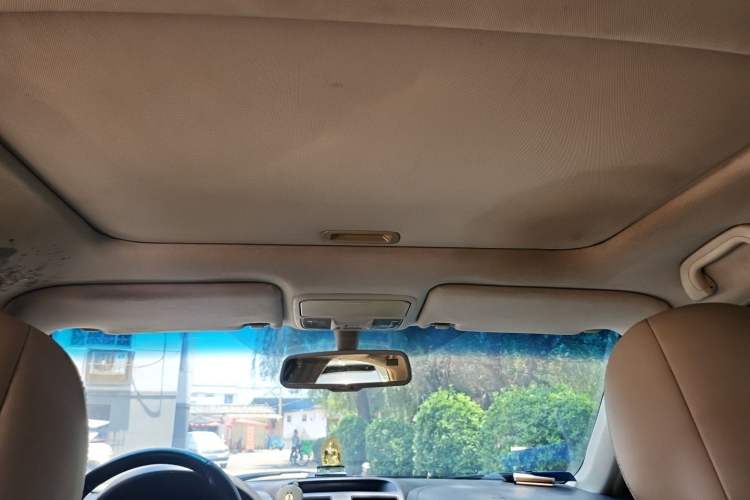 Used BYD G6 2011 2.0L Manual Luxury Version Headliner