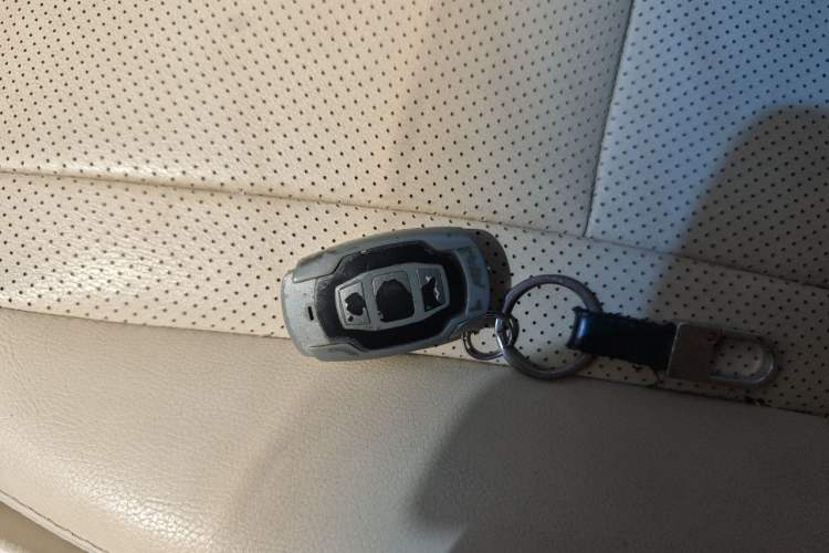 Used BYD G6 2011 2.0L Manual Luxury Version Vehicle Key