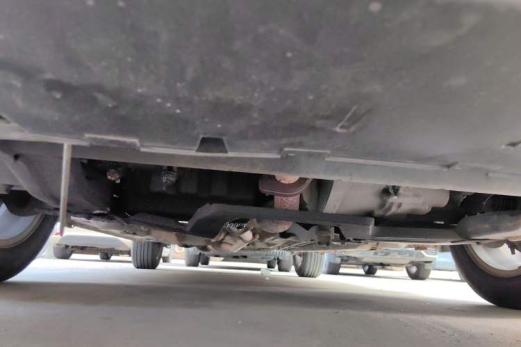 Used BYD G6 2011 1.5T Manual Luxury Edition Chassis Front
