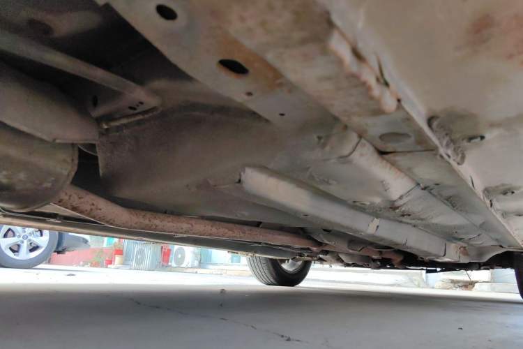 Used BYD G6 2011 1.5T Manual Luxury Edition Chassis Rear Right