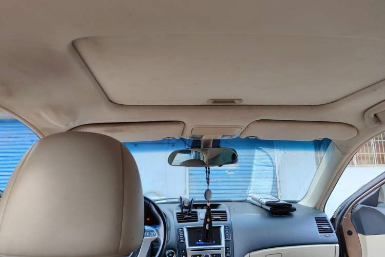 Used BYD G6 2011 1.5T Manual Luxury Edition Headliner