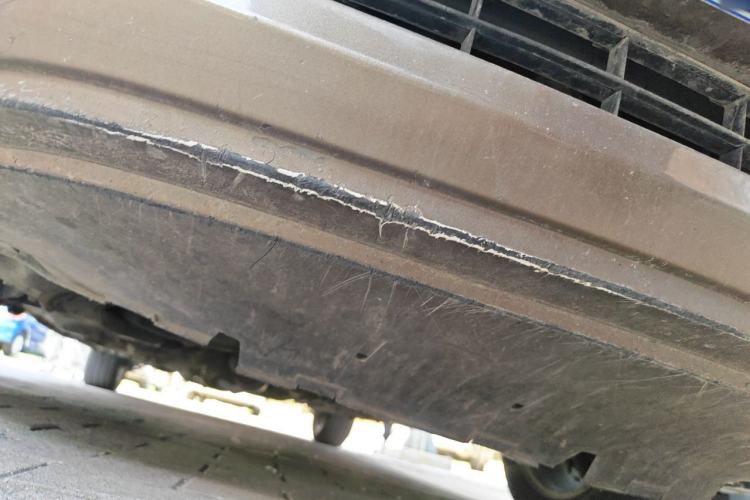 Used BYD G6 2011 1.5T Manual Luxury Edition Chassis Front