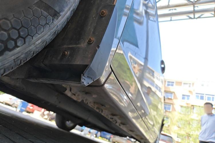 Used BYD G6 2011 1.5T Manual Luxury Edition Chassis Front Left
