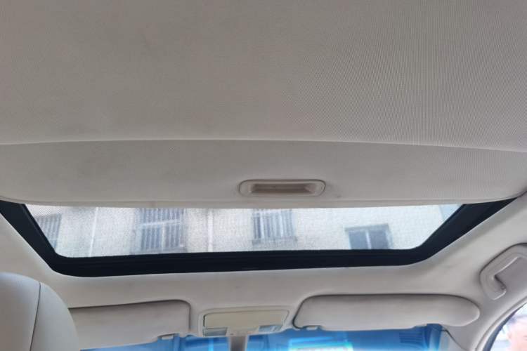Used BYD G6 2011 2.0L Manual Luxury Version Headliner