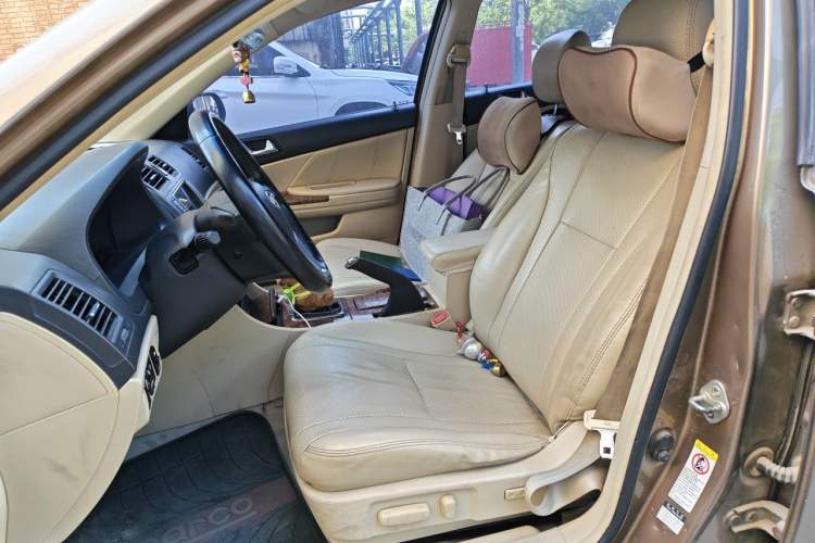 Used BYD G6 2011 1.5T Manual Luxury Edition Left Front Seat