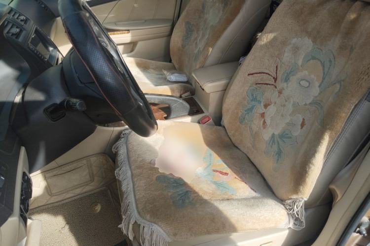 Used BYD G6 2011 2.0L Manual Luxury Version Left Front Seat