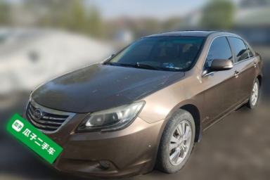 Used BYD G6 2011 2.0L Manual Luxury Version