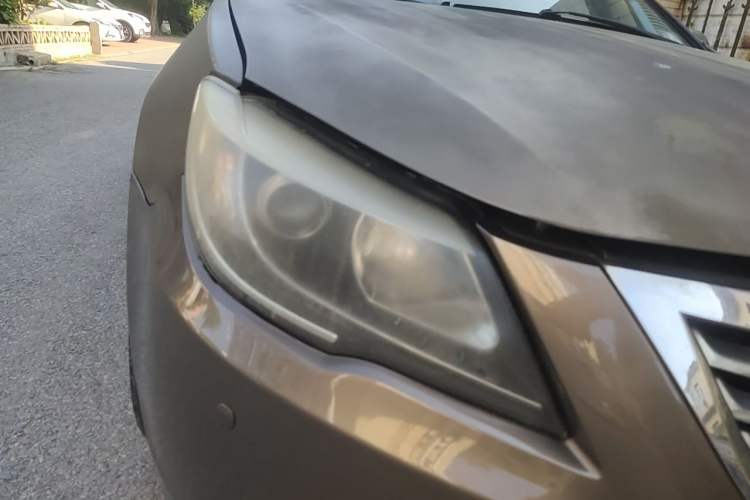 Used BYD G6 2011 2.0L Manual Luxury Version Right Front Headlight