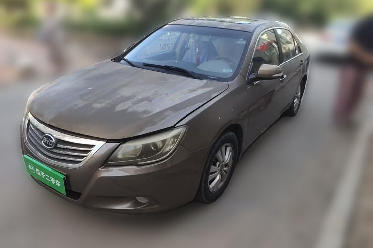 Used BYD G6 2011 2.0L Manual Luxury Version Guazi used car, China used car export, Used car for sale, Used cars, Cheapest cars for sale