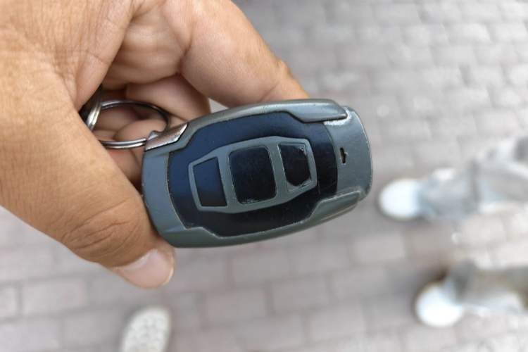 Used BYD G6 2011 1.5T Manual Luxury Edition Vehicle Key
