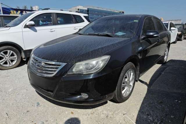 Used BYD G6 2012 1.5TI Manual Luxury Edition