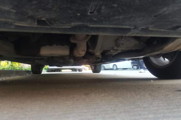 Used BYD G6 2012 1.5TI Manual Luxury Edition Chassis Front