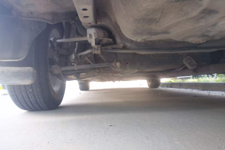 Used BYD G6 2012 1.5TI Manual Luxury Edition Chassis Rear Left