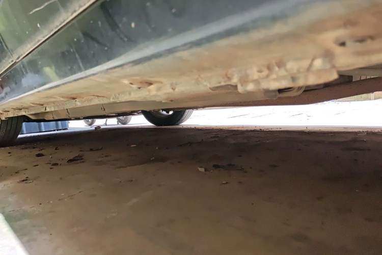 Used BYD G6 2012 1.5T Automatic Prestige Edition Chassis Rear Left
