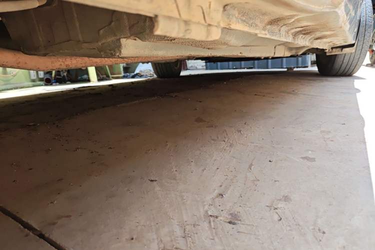 Used BYD G6 2012 1.5T Automatic Prestige Edition Chassis Rear Right